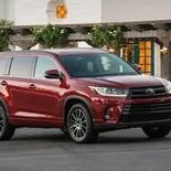 Огляд 2017 Toyota Highlander TOYOTA
