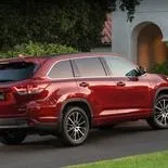 Огляд 2017 Toyota Highlander TOYOTA