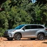 Огляд 2017 Toyota Highlander TOYOTA