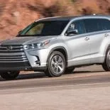 Огляд 2017 Toyota Highlander TOYOTA