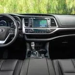 Огляд 2017 Toyota Highlander TOYOTA