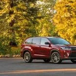 Огляд 2017 Toyota Highlander огляд