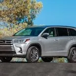 Огляд 2017 Toyota Highlander TOYOTA