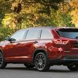 Огляд 2017 Toyota Highlander 2017