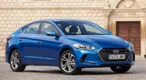 Нову Hyundai Elantra для України покажуть у червні україни
