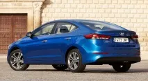 Нову Hyundai Elantra для України покажуть у червні hyundai
