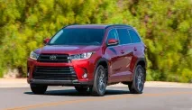 Огляд 2017 Toyota Highlander highlander