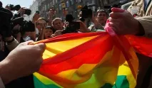 Суспільні тенденціїчому в Україні не люблять геїв україні