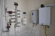 Обв’язка котла опалення поліпропіленом, твердопаливного, газового, підлогового та настінного, язка