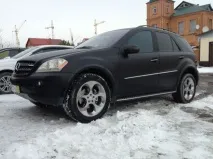 Обвіс Nissan Patrol для зовнішнього тюнінгу за доступною ціною в місті тюнінгу
