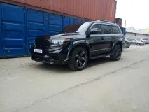 Обвіс Nissan Patrol для зовнішнього тюнінгу за доступною ціною в місті тюнінгу