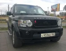 Обвіс Nissan Patrol для зовнішнього тюнінгу за доступною ціною в місті обвіс