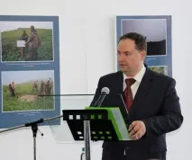 Обласний архів представив книгу про звільнення Північного Сахаліну представив