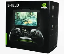 Nvidia Shield огляд ігрової консолі shield