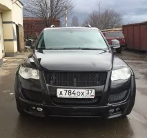 Обвіс Nissan Patrol для зовнішнього тюнінгу за доступною ціною в місті nissan