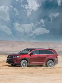 Огляд 2017 Toyota Highlander огляд