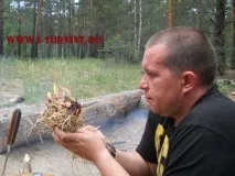 Вогонь від ліхтарика - інструкція із застосування, Інтернет проект Я виживу ліхтарика