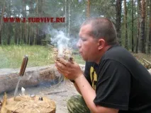 Вогонь від ліхтарика - інструкція із застосування, Інтернет проект Я виживу ліхтарика