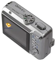 Огляд цифрової камери Pentax Optio E10 огляд