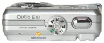 Огляд цифрової камери Pentax Optio E10 цифрової