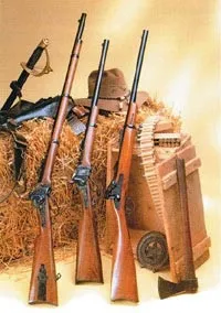 Зброя дикого заходуЕнциклопедія стрілецької зброї зброя