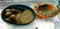 Оригінальна садова скульптура – рука з гіпсу, Вироби своїми руками для авто, дачі та будинку садова