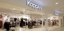 Designul original al magazinului de îmbrăcăminte KappAhl