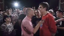 Оксимірон проти Гнійного весь баттл у 20 цитатах, Журнал весь