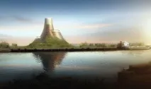 Оригінальні сучасні електростанції буде