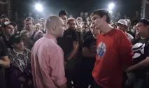 Оксимірон проти Гнійного весь баттл у 20 цитатах, Журнал весь