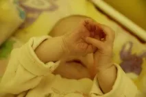 Вони всічас одні в ліжечках» вони