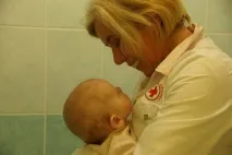 Вони всічас одні в ліжечках» одні