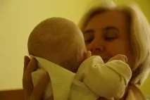 Вони всічас одні в ліжечках» одні