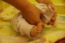 Вони всічас одні в ліжечках» всічас