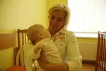Вони всічас одні в ліжечках» одні