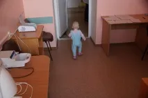 Вони всічас одні в ліжечках» всічас
