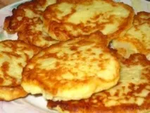 Оладки з картоплі, Рецепти Смачних Страви страви