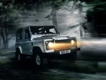 Особливості автомобіля Ленд Ровер та його ремонт, Невідома планета особливості