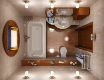 Освітлення маленької кімнати, Електрика у квартирі, ремонт побутових електроприладів електрика