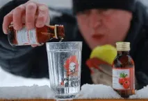 спиртом