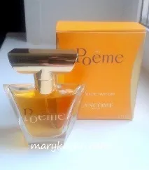Lancome Poeme - духи-шедевр на всі часи. poeme
