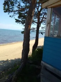Відмінне житло за вигідними цінами прямо на березі озера Байкал - Райський куточок вигідними