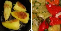 Перець по-вірменськи Болгарський