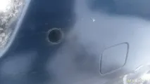 Парктронік як штатний мене