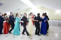 Великодній молодіжний бал у Петергофі 2017, Новини, Відділ у справах молоді молодіжний