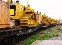 Перевезення негабариту залізничним транспортом переваги та особливості залізничним