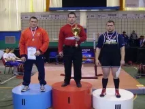 Пауерліфтинг – спорт для сильних духом! духом