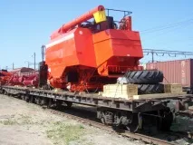 Перевезення негабариту залізничним транспортом переваги та особливості транспортом