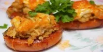 Піца в бубликах – відмінний перекус, Кулінарія бубликах