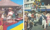 Пивне море» біля червоних скель, Публікації, Навколо Світу біля
